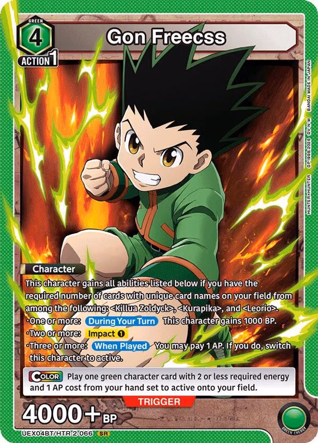 Gon Freecss