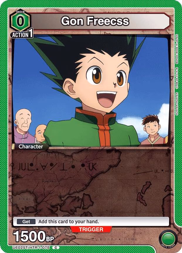 Gon Freecss