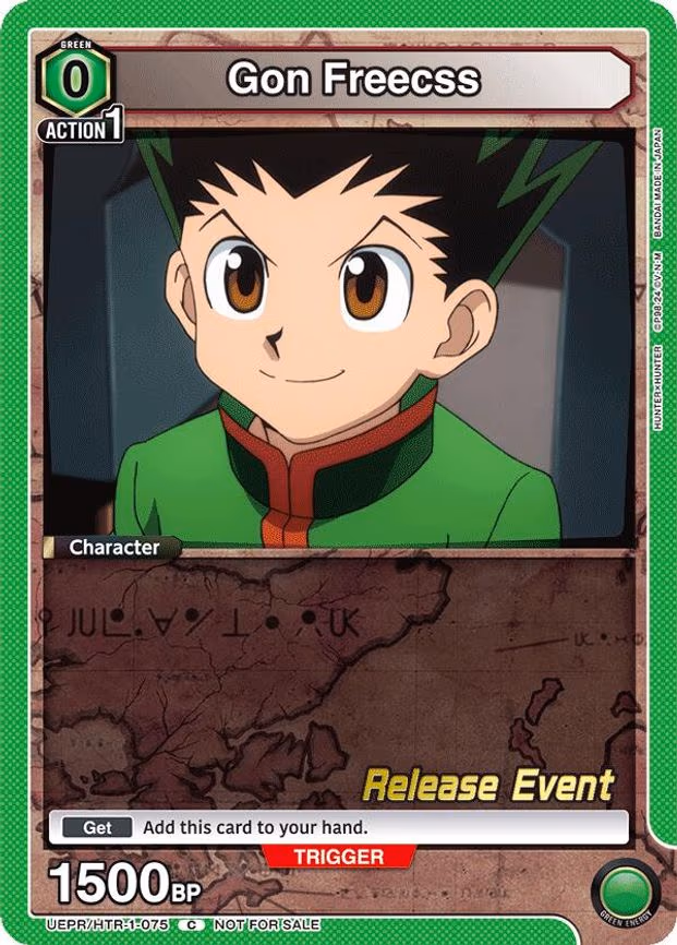 Gon Freecss