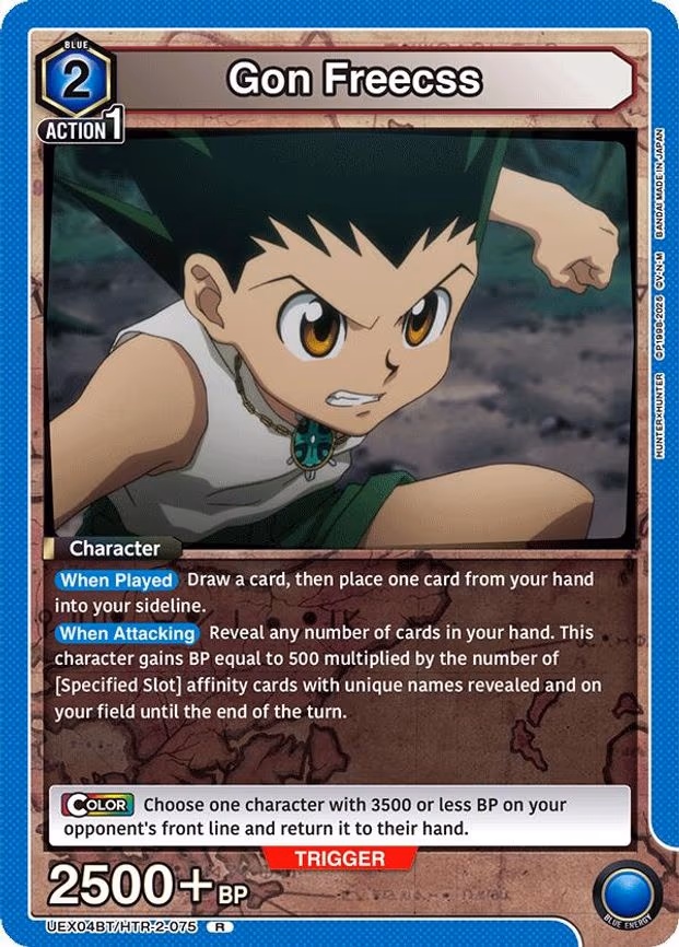 Gon Freecss