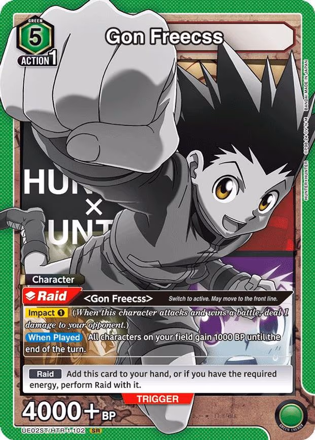 Gon Freecss