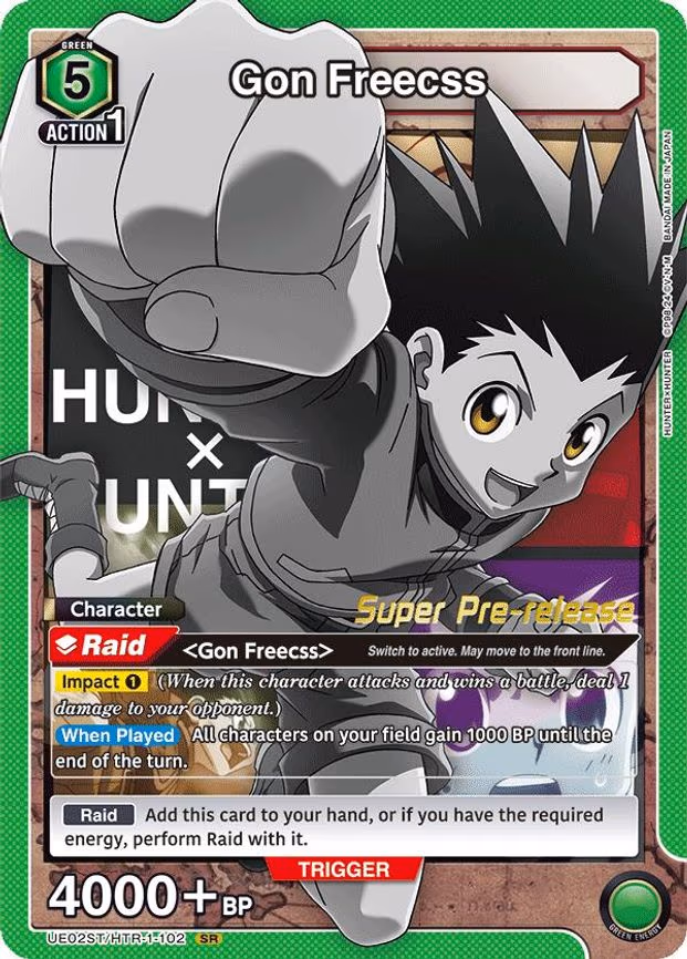Gon Freecss