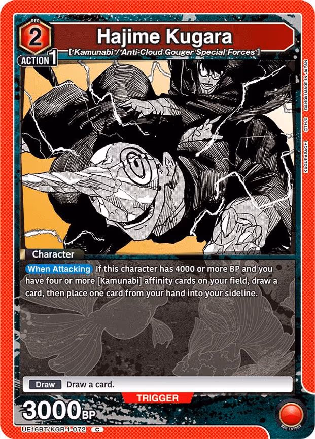 Hajime Kugara
