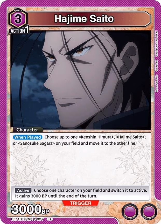 Hajime Saito