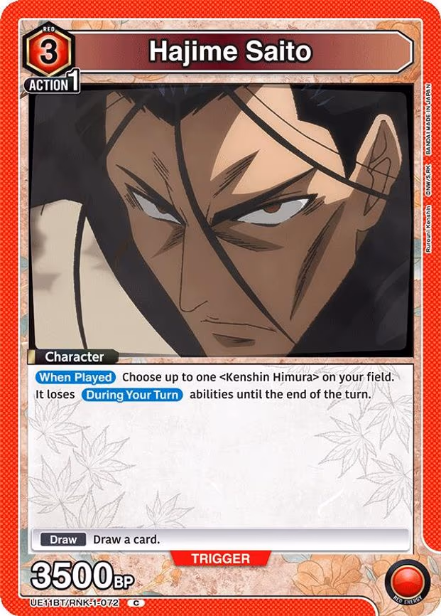 Hajime Saito