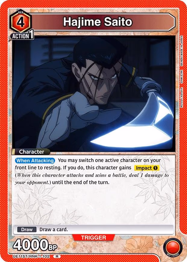 Hajime Saito