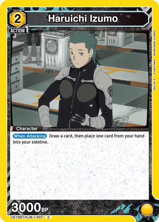 Haruichi Izumo