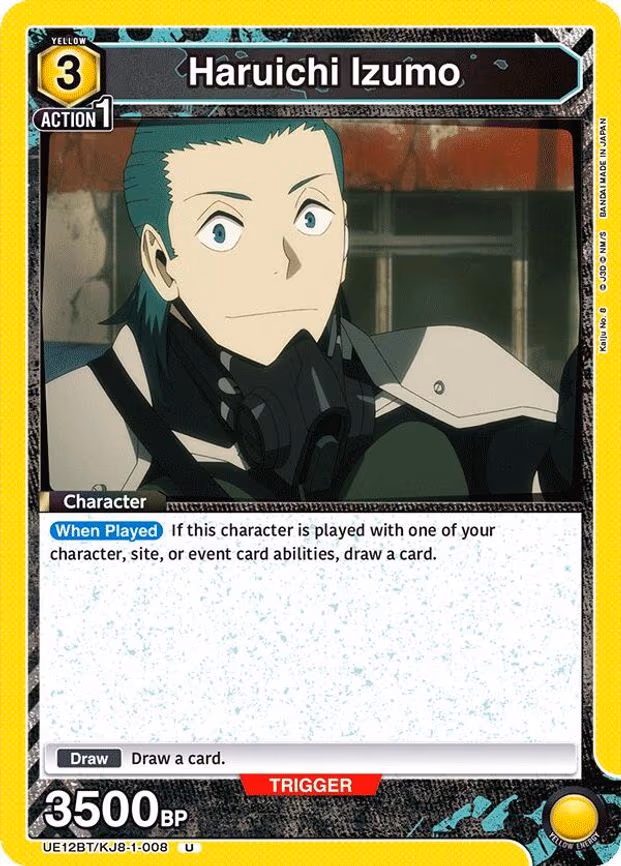 Haruichi Izumo