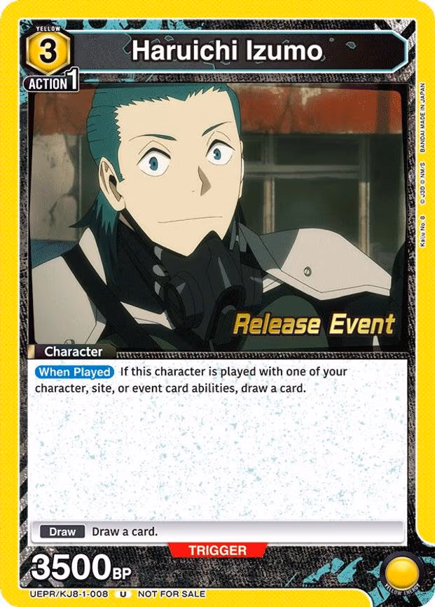Haruichi Izumo