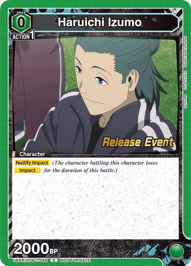 Haruichi Izumo