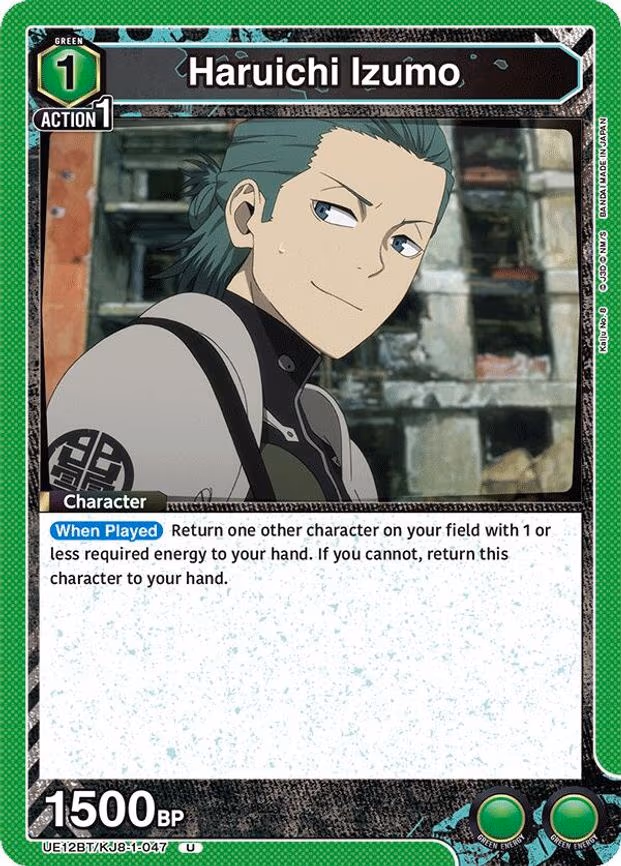 Haruichi Izumo