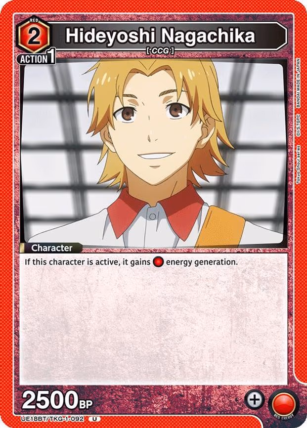Hideyoshi Nagachika