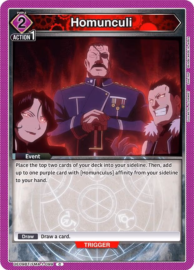 Homunculi