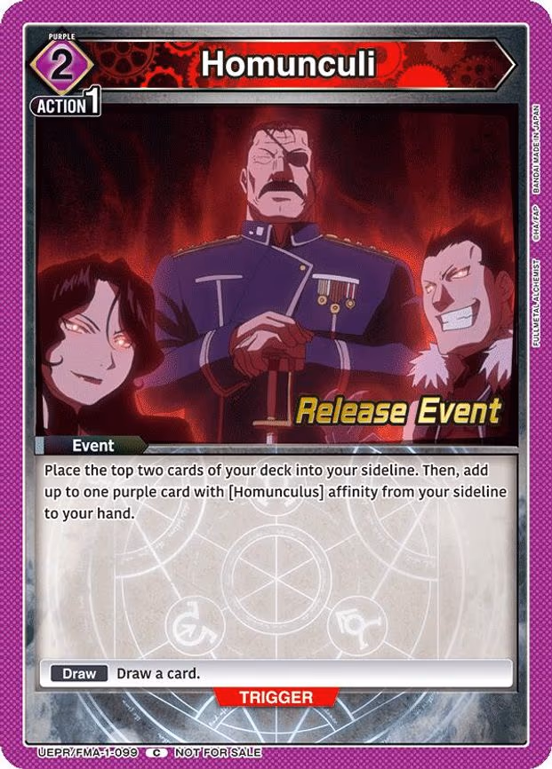 Homunculi