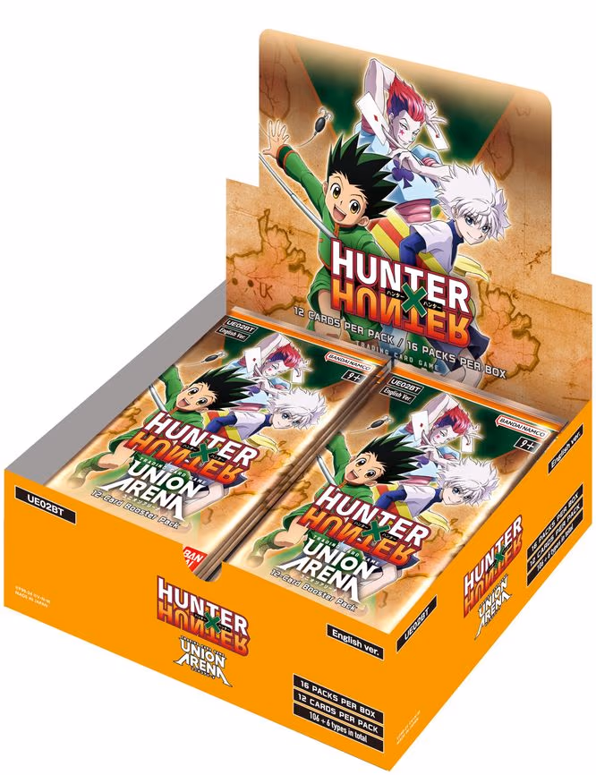 Hunter x Hunter - Booster Box