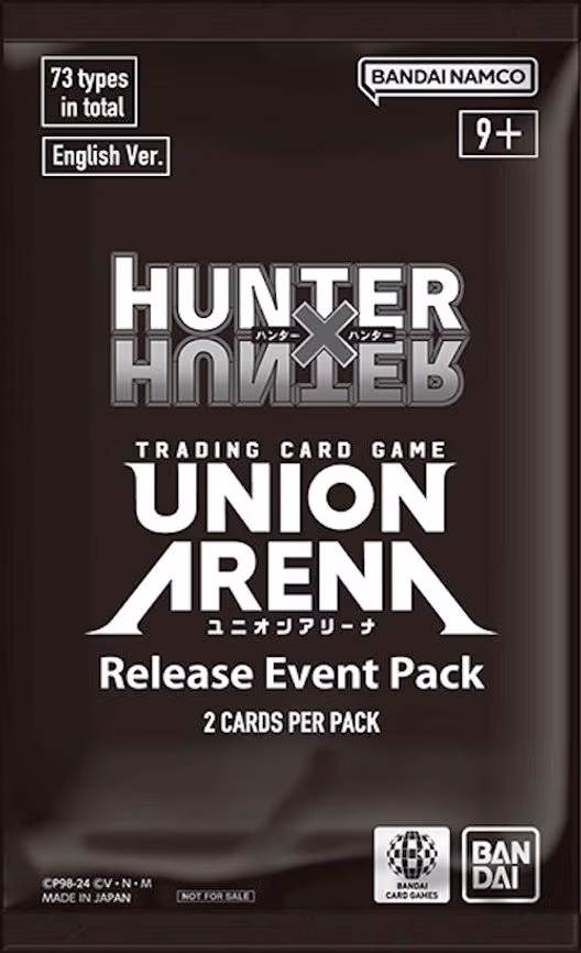 Hunter x Hunter - Release Event Pack