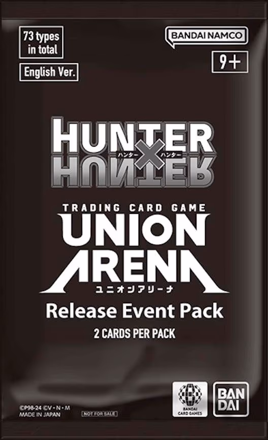 Hunter x Hunter - Release Event Pack