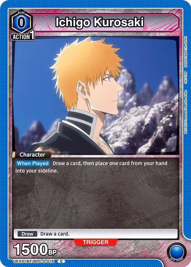 Ichigo Kurosaki
