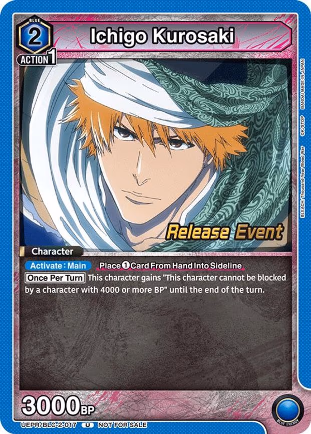 Ichigo Kurosaki