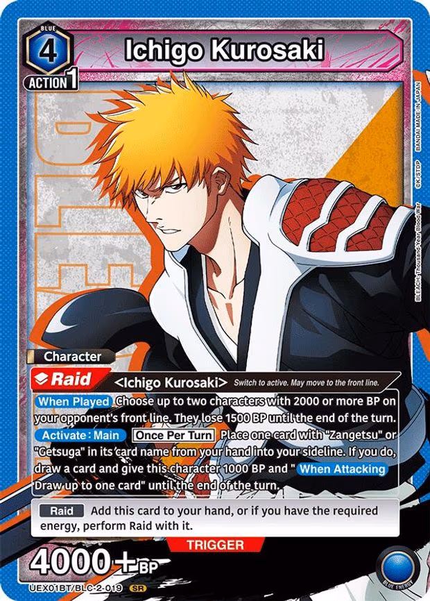 Ichigo Kurosaki