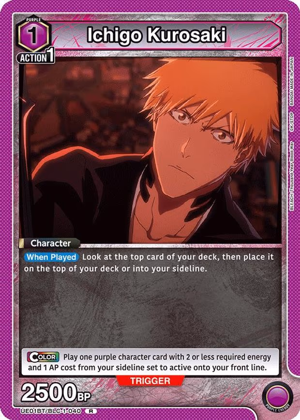 Ichigo Kurosaki