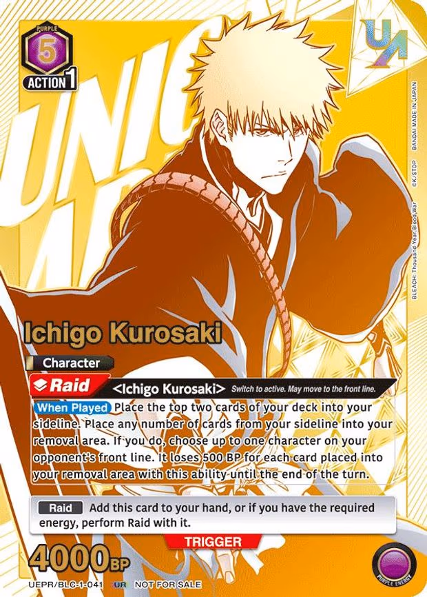 Ichigo Kurosaki