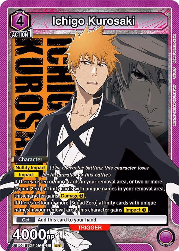 Ichigo Kurosaki