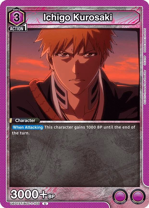 Ichigo Kurosaki