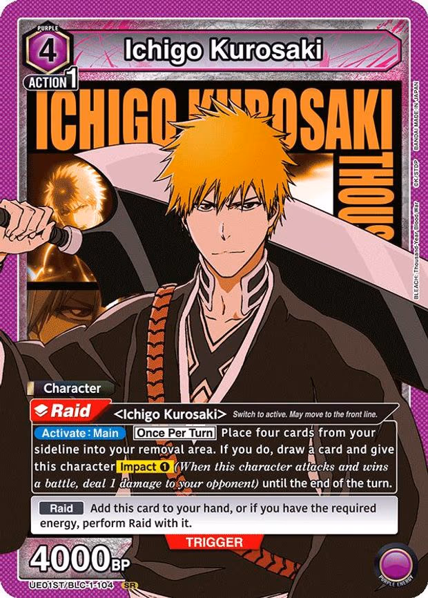 Ichigo Kurosaki