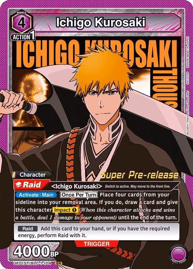 Ichigo Kurosaki
