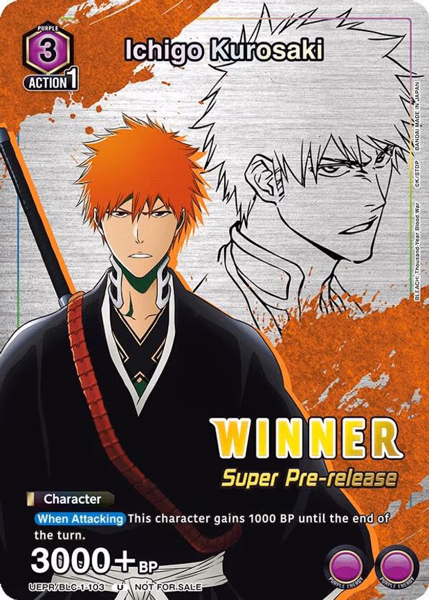 Ichigo Kurosaki