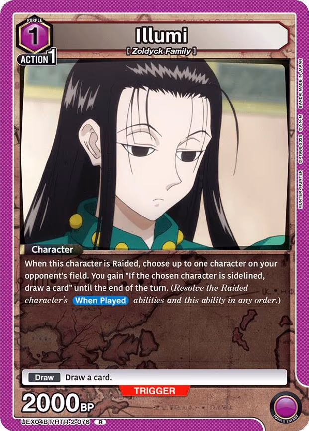 Illumi