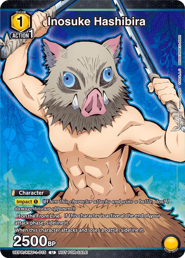 Inosuke Hashibira