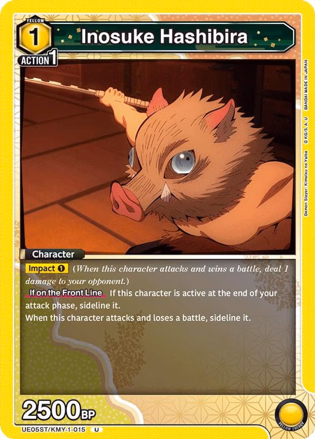 Inosuke Hashibira