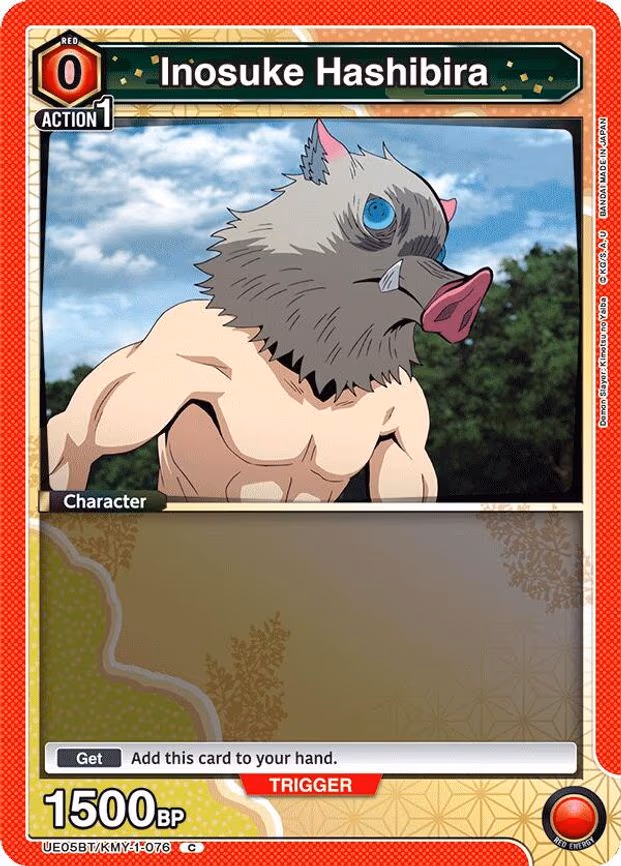 Inosuke Hashibira
