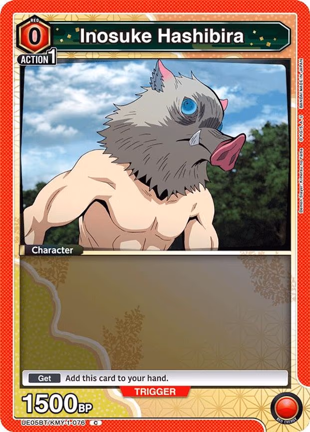 Inosuke Hashibira