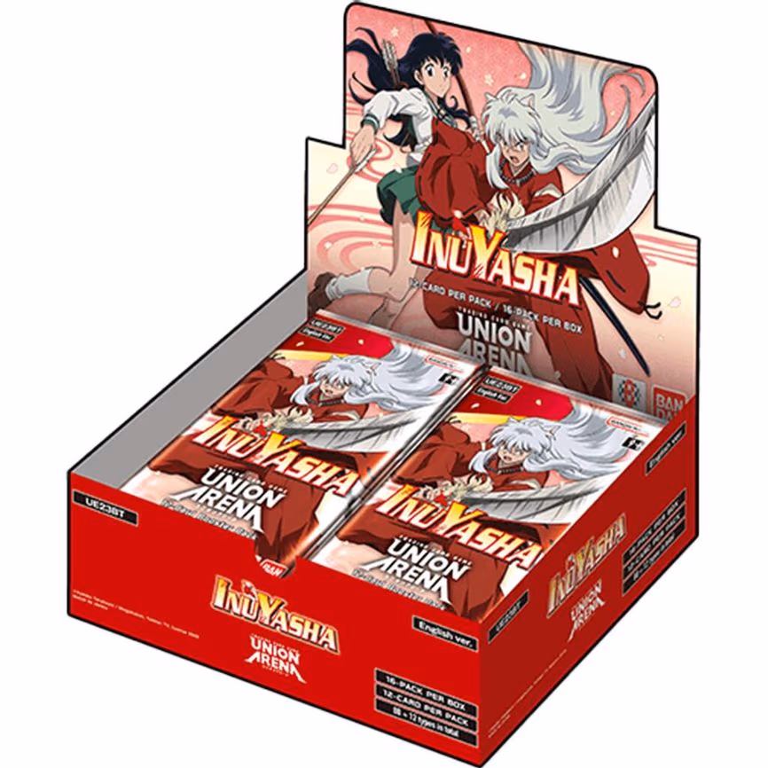 Inuyasha - Booster Box