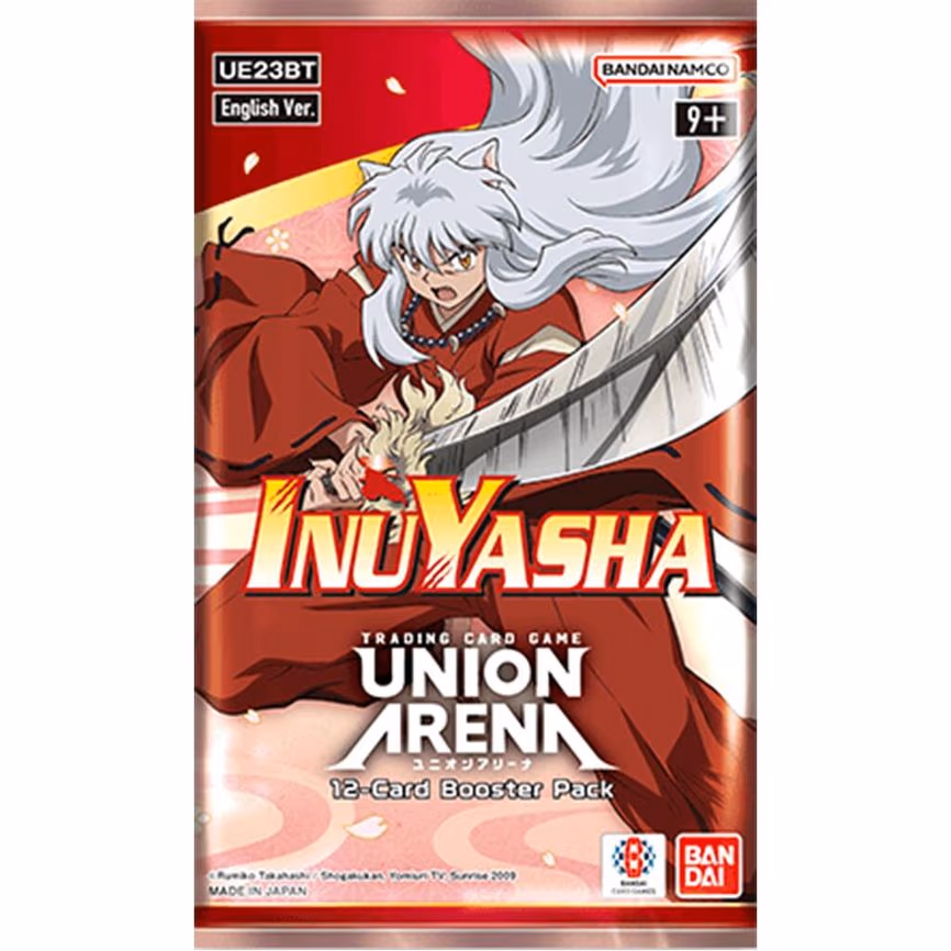 Inuyasha - Booster Pack