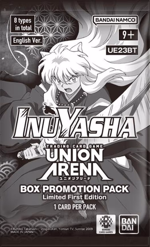 Inuyasha - Box Promotion Pack