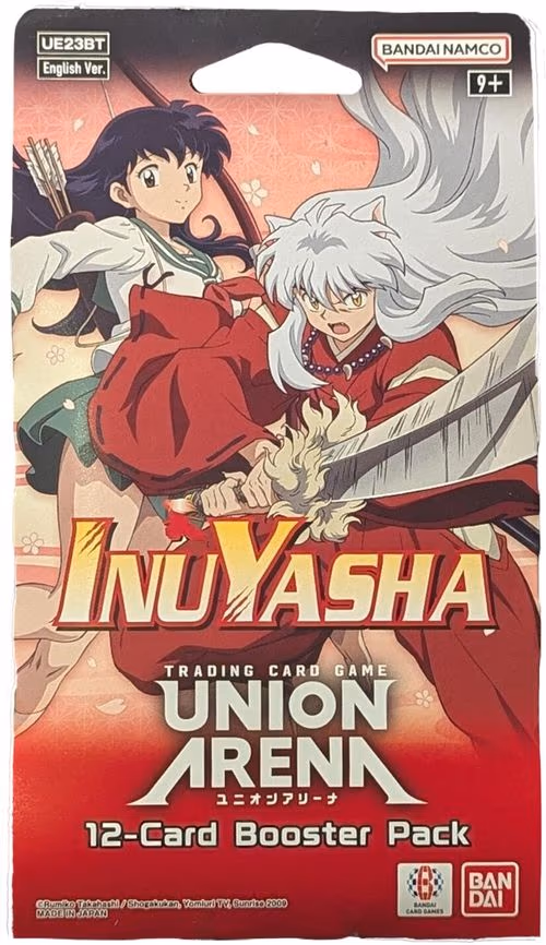 Inuyasha - Sleeved Booster Pack