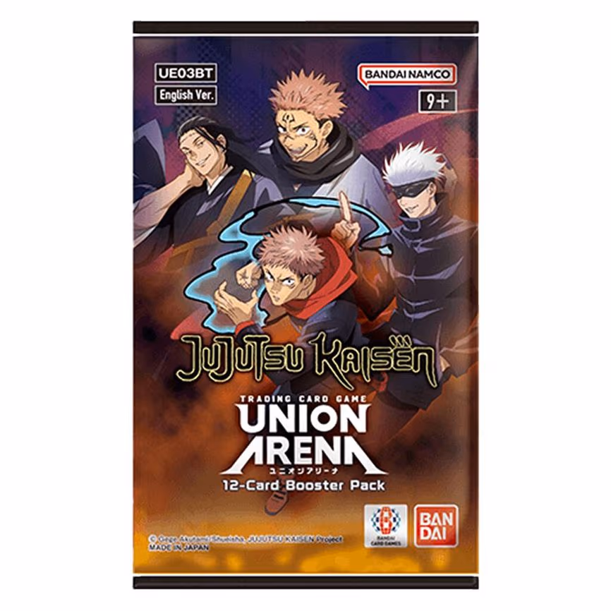 Jujutsu Kaisen - Booster Pack