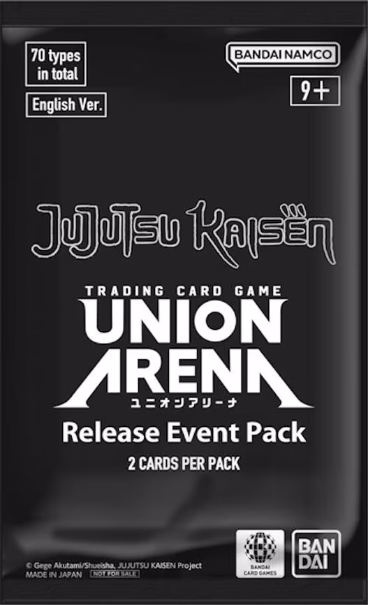 Jujutsu Kaisen - Release Event Pack