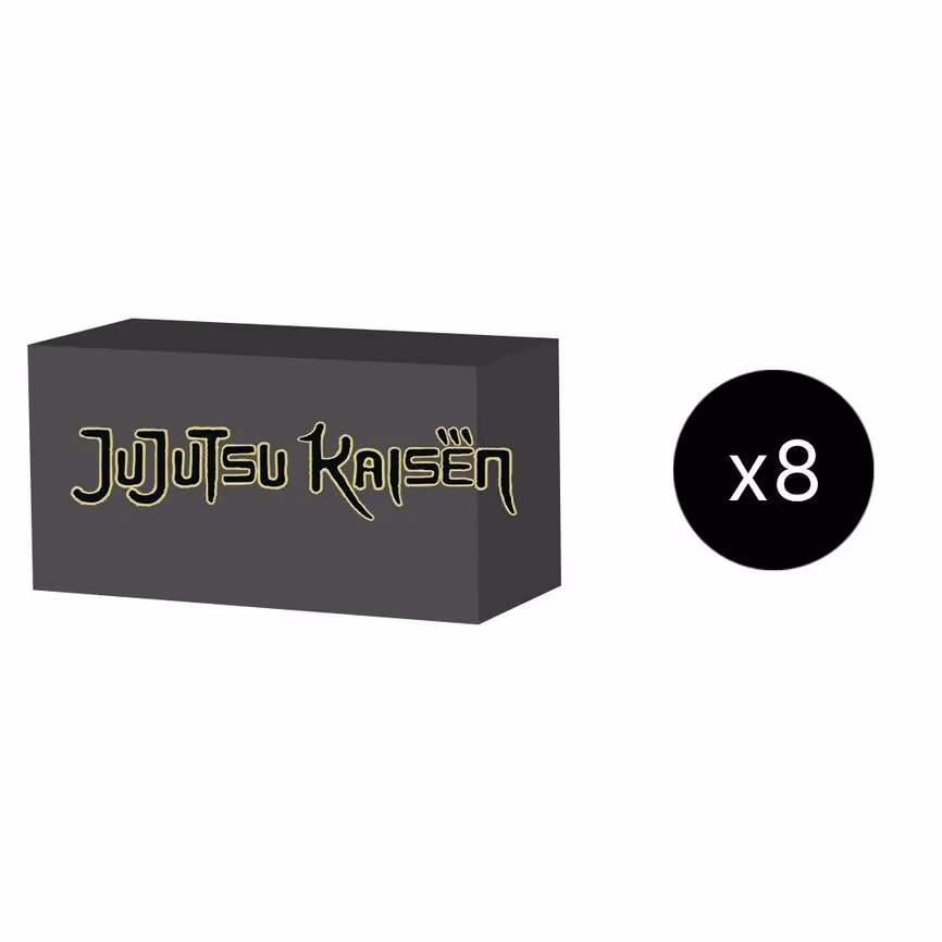 Jujutsu Kaisen - Starter Deck Display Case