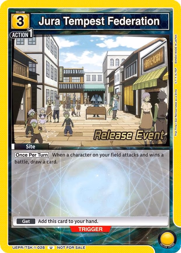 Jura Tempest Federation