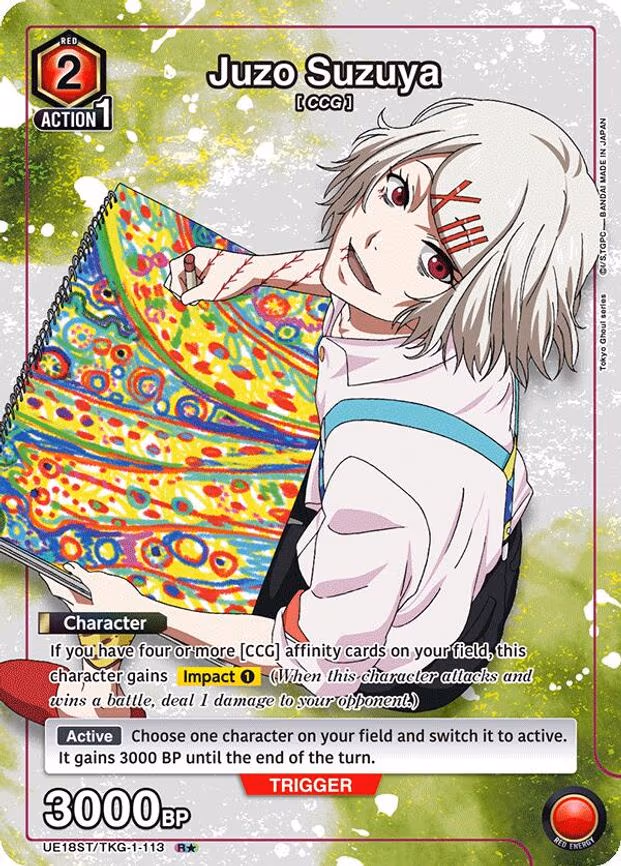 Juzo Suzuya (R
