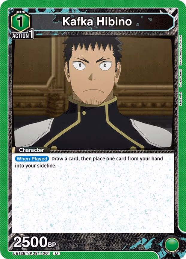 Kafka Hibino