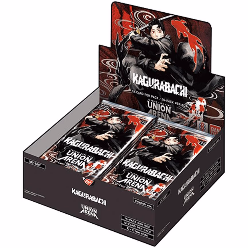 KAGURABACHI - Booster Box