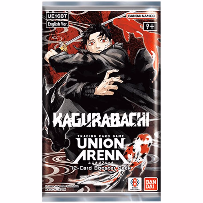 KAGURABACHI - Booster Pack