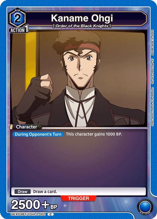 Kaname Ohgi