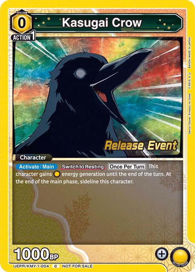 Kasugai Crow